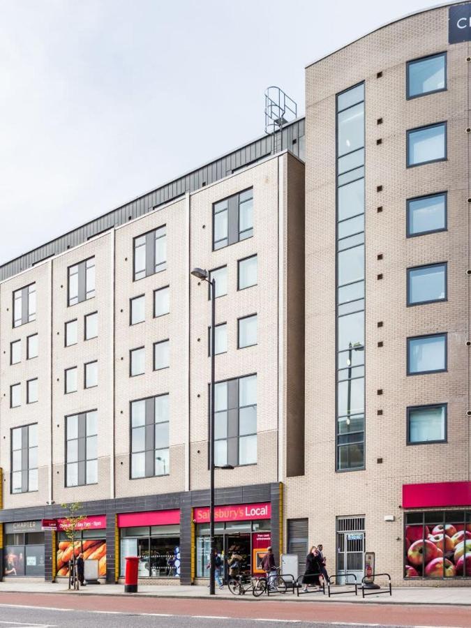 Spacious And Comfy At Chapter Highbury I In Appartamento *