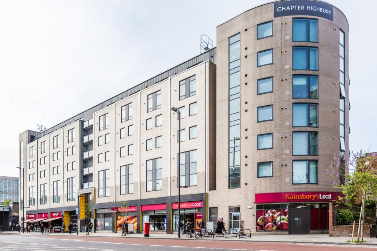 Appartamento Spacious And Comfy At Chapter Highbury I In Londra