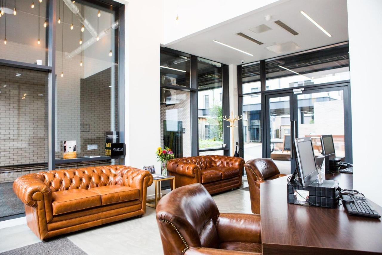 Spacious And Comfy At Chapter Highbury I In * Londra