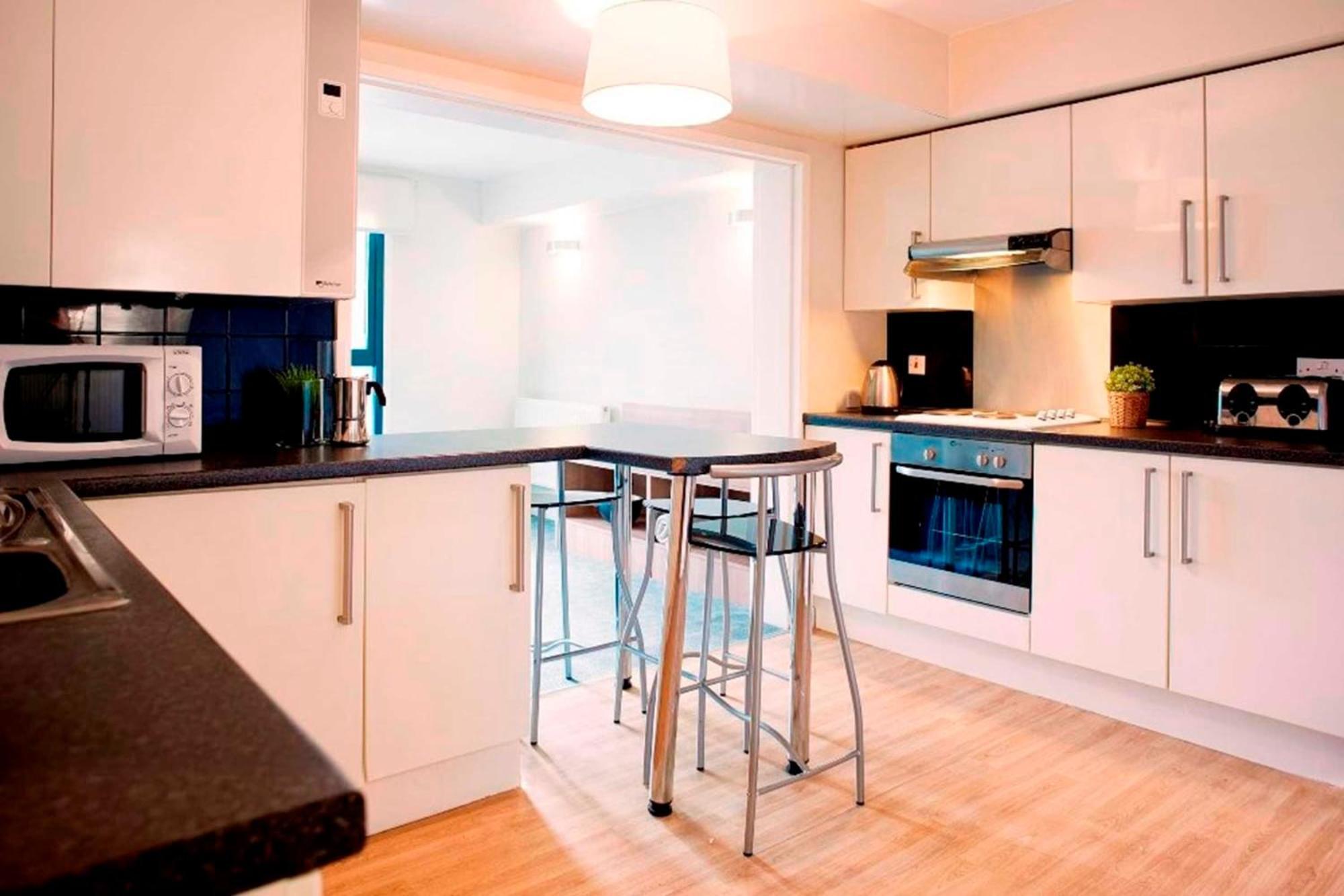 Spacious And Comfy At Chapter Highbury I In Appartamento *